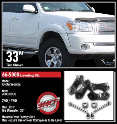 ReadyLift - ReadyLift 66-5000 Front Leveling Kit - Image 2