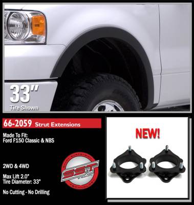 ReadyLift - ReadyLift 66-2059 Front Leveling Kit - Image 2