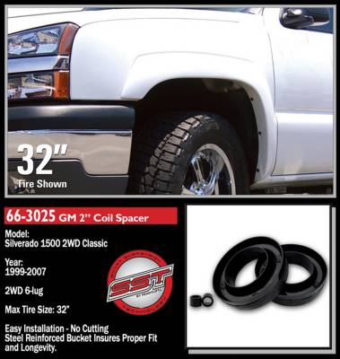 ReadyLift - ReadyLift 66-3025 Front Leveling Kit - Image 2