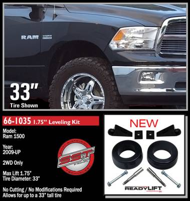 ReadyLift - ReadyLift 66-1035 Front Leveling Kit - Image 2