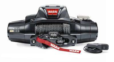 Warn - Warn ZEON XP 10-S 10,000 Lb. Synthetic Line Winch - 110100 - Image 3