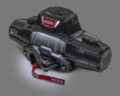 Warn - Warn ZEON XP 10-S 10,000 Lb. Synthetic Line Winch - 110100 - Image 2