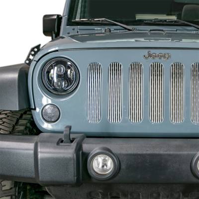 DV8 Offroad - DV8 Offroad D-JP-190008-POLSH Grille Inserts - Image 6