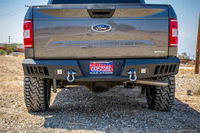 DV8 Offroad - DV8 Offroad RBFF1-02 Rear Bumper - Image 4