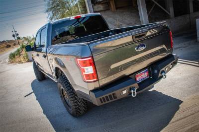 DV8 Offroad - DV8 Offroad RBFF1-02 Rear Bumper - Image 5