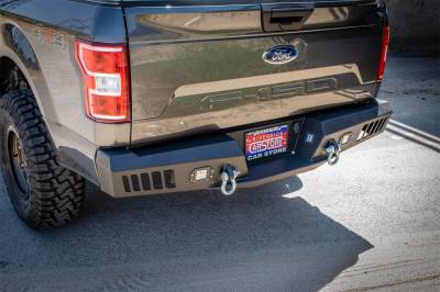 DV8 Offroad - DV8 Offroad RBFF1-02 Rear Bumper - Image 6