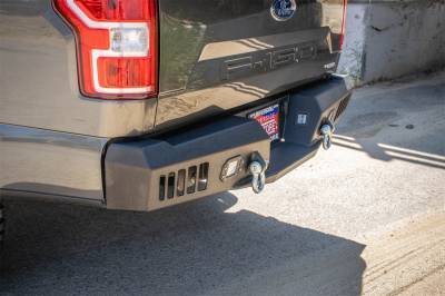 DV8 Offroad - DV8 Offroad RBFF1-02 Rear Bumper - Image 7