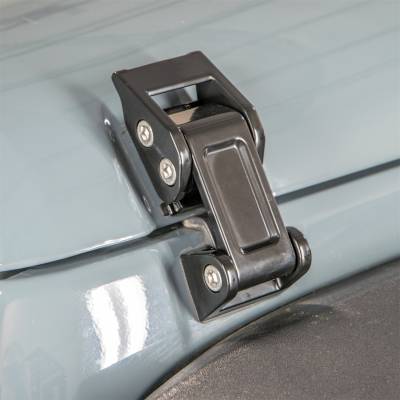 DV8 Offroad - DV8 Offroad D-JP-190011-K RocKlaw Hood Catch System - Image 6