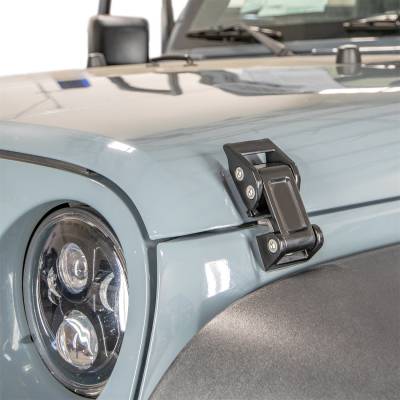 DV8 Offroad - DV8 Offroad D-JP-190011-K RocKlaw Hood Catch System - Image 8