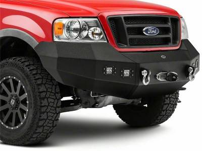 DV8 Offroad - DV8 Offroad FBFF1-06 Front Bumper - Image 3