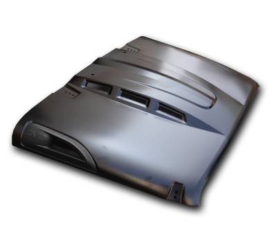 DV8 Offroad - DV8 Offroad HDMB07-02 Heat Dispersion Hood - Image 1