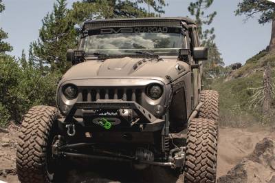 DV8 Offroad - DV8 Offroad HDMB07-02 Heat Dispersion Hood - Image 3