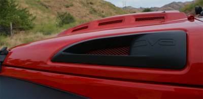 DV8 Offroad - DV8 Offroad HDMB07-02 Heat Dispersion Hood - Image 9