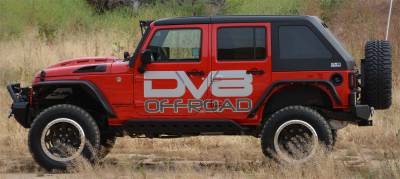 DV8 Offroad - DV8 Offroad HDMB07-02 Heat Dispersion Hood - Image 10