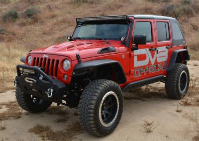 DV8 Offroad - DV8 Offroad HDMB07-02 Heat Dispersion Hood - Image 11