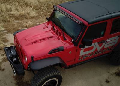 DV8 Offroad - DV8 Offroad HDMB07-02 Heat Dispersion Hood - Image 12