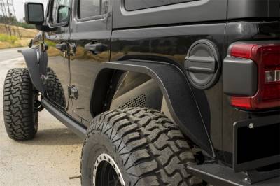 DV8 Offroad - DV8 Offroad FDJL-02 Slim Fender Flares - Image 8