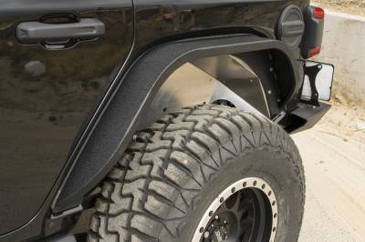 DV8 Offroad - DV8 Offroad FDJL-02 Slim Fender Flares - Image 9