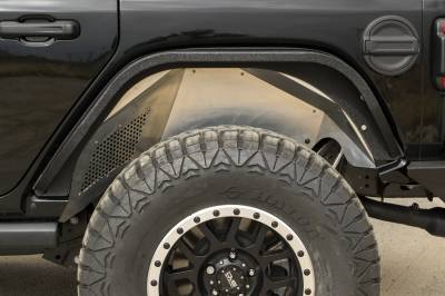 DV8 Offroad - DV8 Offroad FDJL-02 Slim Fender Flares - Image 10