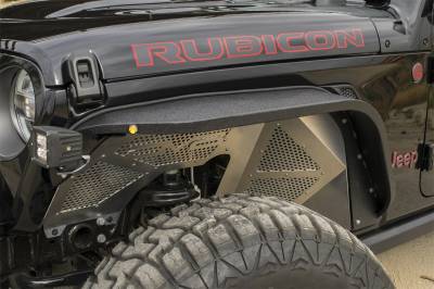 DV8 Offroad - DV8 Offroad FDJL-02 Slim Fender Flares - Image 12