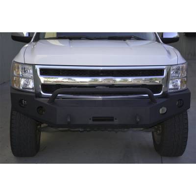 DV8 Offroad - DV8 Offroad FBCS1-01 Front Bumper - Image 2