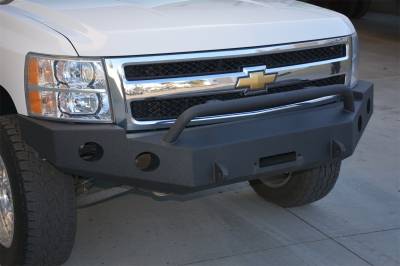 DV8 Offroad - DV8 Offroad FBCS1-01 Front Bumper - Image 4