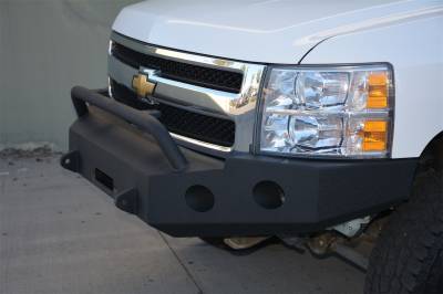 DV8 Offroad - DV8 Offroad FBCS1-01 Front Bumper - Image 5