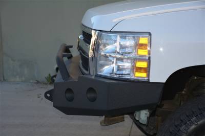 DV8 Offroad - DV8 Offroad FBCS1-01 Front Bumper - Image 7