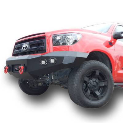 DV8 Offroad - DV8 Offroad FBTT2-02 Front Bumper - Image 2