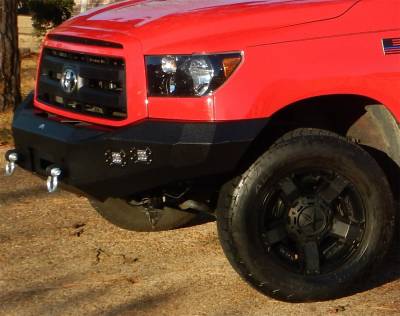 DV8 Offroad - DV8 Offroad FBTT2-02 Front Bumper - Image 3