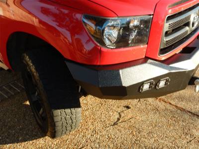 DV8 Offroad - DV8 Offroad FBTT2-02 Front Bumper - Image 5