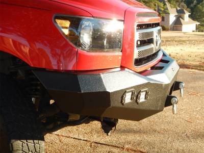 DV8 Offroad - DV8 Offroad FBTT2-02 Front Bumper - Image 7