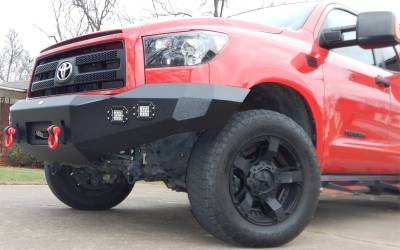 DV8 Offroad - DV8 Offroad FBTT2-02 Front Bumper - Image 9