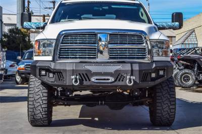 DV8 Offroad - DV8 Offroad FBDR2-04 Front Bumper - Image 2