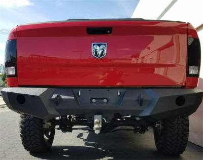 DV8 Offroad - DV8 Offroad RBDR1-01 Rear Bumper - Image 2