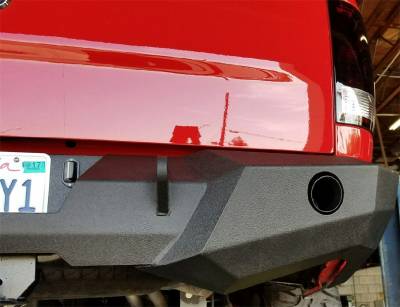 DV8 Offroad - DV8 Offroad RBDR1-01 Rear Bumper - Image 3