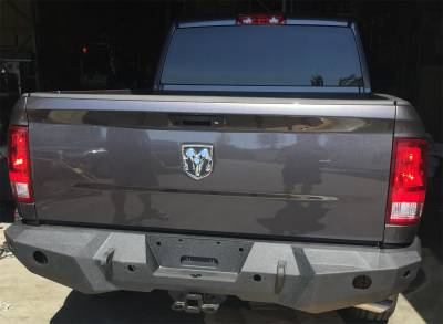 DV8 Offroad - DV8 Offroad RBDR1-01 Rear Bumper - Image 4