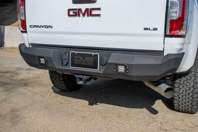 DV8 Offroad - DV8 Offroad RBGC-01 Rear Bumper - Image 2