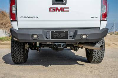 DV8 Offroad - DV8 Offroad RBGC-01 Rear Bumper - Image 4