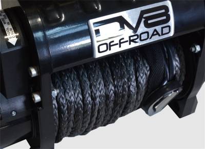 DV8 Offroad - DV8 Offroad WB12SR Winch - Image 4