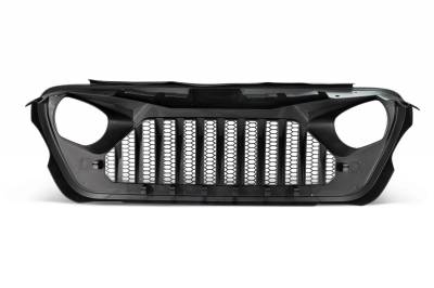 DV8 Offroad - DV8 Offroad GRJL-01 Replacement Grille - Image 3