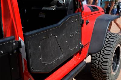 DV8 Offroad - DV8 Offroad RDSTTB-01F Rock Doors - Image 2