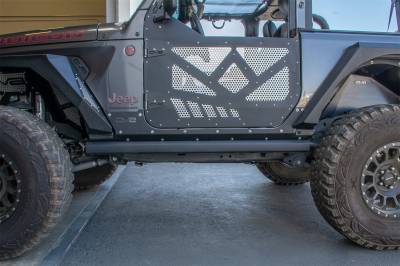 DV8 Offroad - DV8 Offroad SRJL-25 Rock Skins - Image 2