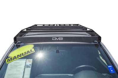 DV8 Offroad - DV8 Offroad RRTT1-01 Roof Rack - Image 3