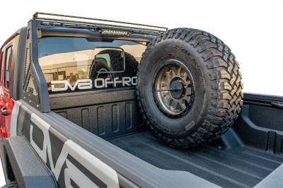 DV8 Offroad - DV8 Offroad TCGL-02 Tire Carrier - Image 2