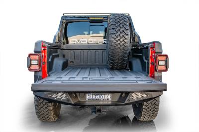 DV8 Offroad - DV8 Offroad TCGL-02 Tire Carrier - Image 3