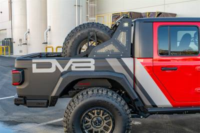 DV8 Offroad - DV8 Offroad TCGL-02 Tire Carrier - Image 6