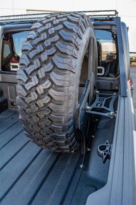 DV8 Offroad - DV8 Offroad TCGL-02 Tire Carrier - Image 7