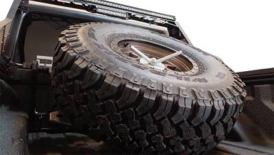 DV8 Offroad - DV8 Offroad TCGL-01 Tire Carrier - Image 2