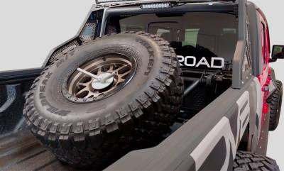 DV8 Offroad - DV8 Offroad TCGL-01 Tire Carrier - Image 3